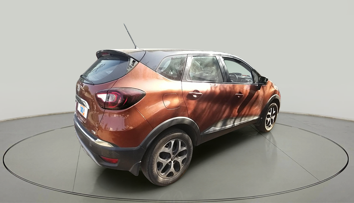 2017 Renault Captur RXT DIESEL, Diesel, Manual, 1,21,924 km, exterior