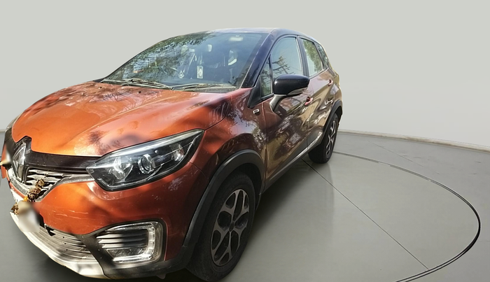 2017 Renault Captur RXT DIESEL, Diesel, Manual, 1,21,924 km, exterior