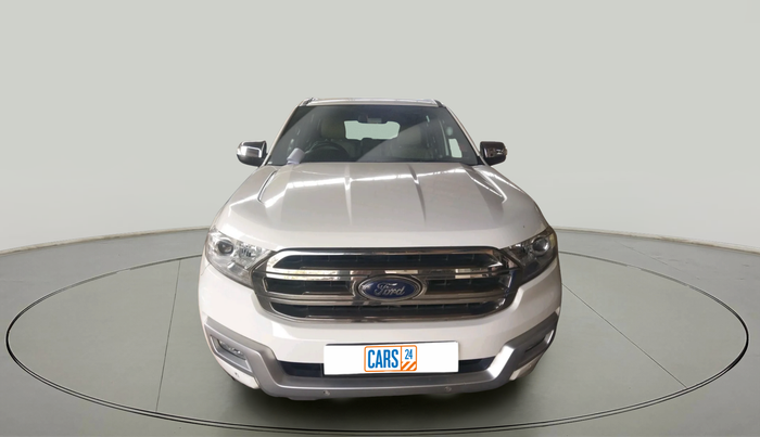 2017 Ford Endeavour TITANIUM 3.2 4X4 AT, Diesel, Automatic, 1,48,227 km, exterior