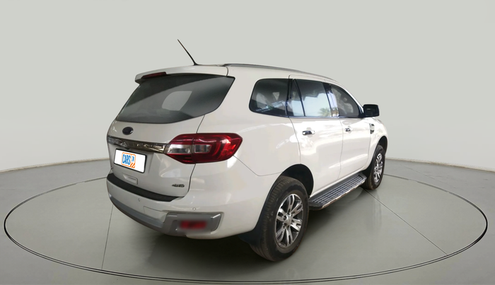 2017 Ford Endeavour TITANIUM 3.2 4X4 AT, Diesel, Automatic, 1,48,227 km, exterior