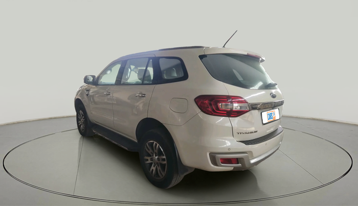 2017 Ford Endeavour TITANIUM 3.2 4X4 AT, Diesel, Automatic, 1,48,227 km, exterior