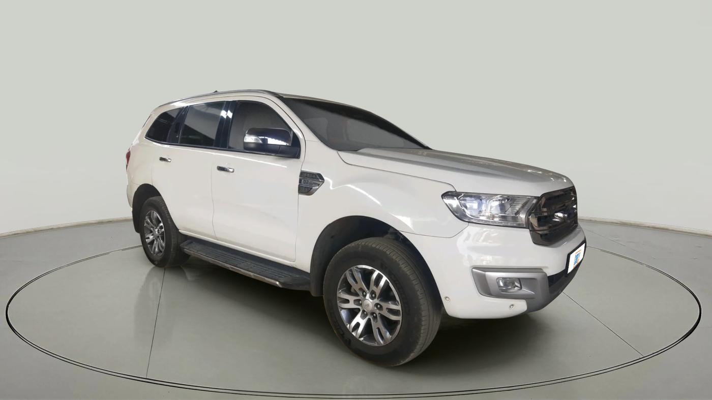 2017 Ford Endeavour TITANIUM 3.2 4X4 AT, Diesel, Automatic, 1,48,227 km, exterior