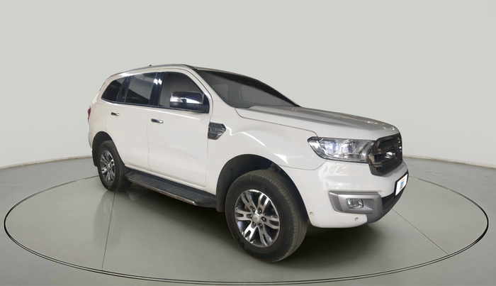 2017 Ford Endeavour TITANIUM 3.2 4X4 AT, Diesel, Automatic, 1,48,227 km, exterior