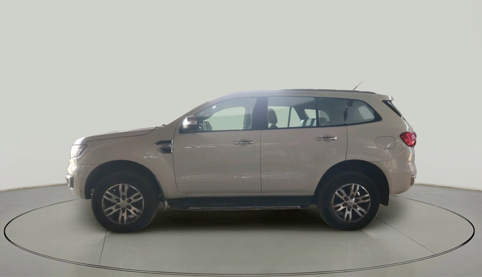 2017 Ford Endeavour TITANIUM 3.2 4X4 AT, Diesel, Automatic, 1,48,227 km, exterior