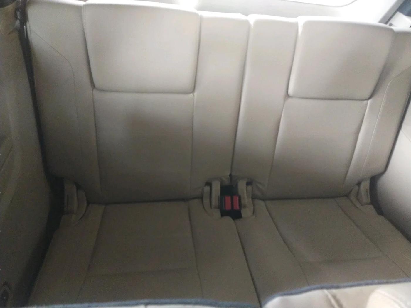 2017 Ford Endeavour TITANIUM 3.2 4X4 AT, Diesel, Automatic, 1,48,227 km, interior