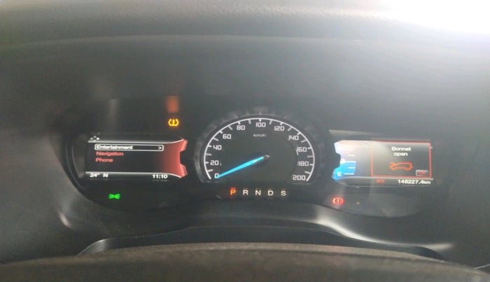 2017 Ford Endeavour TITANIUM 3.2 4X4 AT, Diesel, Automatic, 1,48,227 km, interior