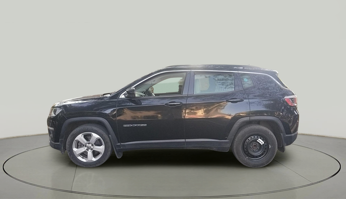 2017 Jeep Compass LONGITUDE (O) 2.0 DIESEL, Diesel, Manual, 95,000 km, exterior