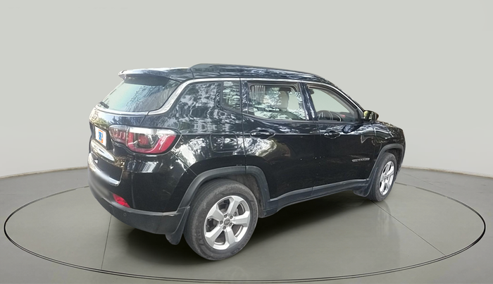 2017 Jeep Compass LONGITUDE (O) 2.0 DIESEL, Diesel, Manual, 95,000 km, exterior