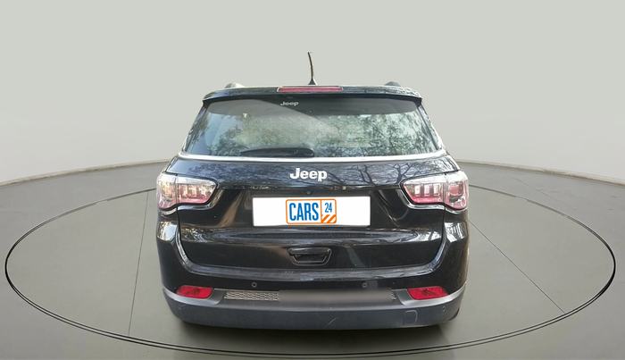 2017 Jeep Compass LONGITUDE (O) 2.0 DIESEL, Diesel, Manual, 95,000 km, exterior