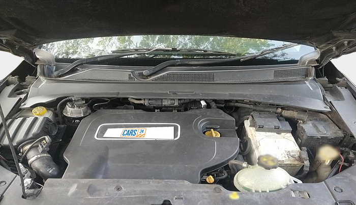 2017 Jeep Compass LONGITUDE (O) 2.0 DIESEL, Diesel, Manual, 95,000 km, exterior