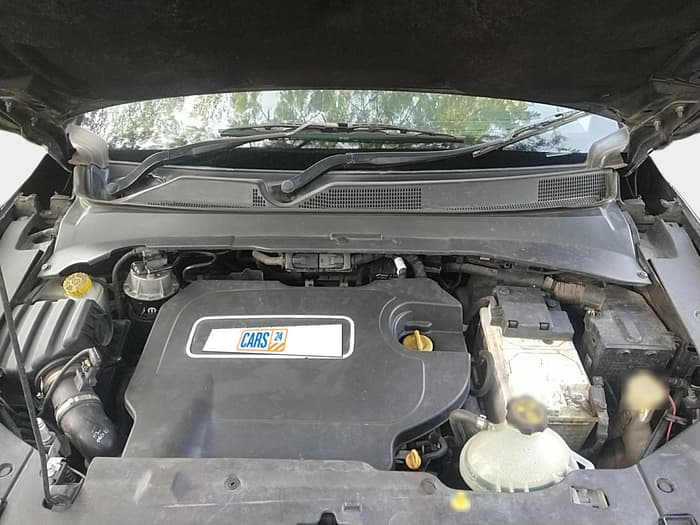 2017 Jeep Compass LONGITUDE (O) 2.0 DIESEL, Diesel, Manual, 95,000 km, exterior