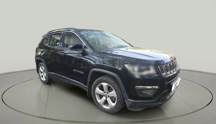 2017 Jeep Compass LONGITUDE (O) 2.0 DIESEL, Diesel, Manual, 95,000 km, exterior