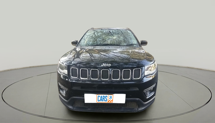 2017 Jeep Compass LONGITUDE (O) 2.0 DIESEL, Diesel, Manual, 95,000 km, exterior