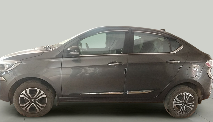 2023 Tata TIGOR XZ PLUS CNG, Petrol, Manual, 24,662 km, exterior