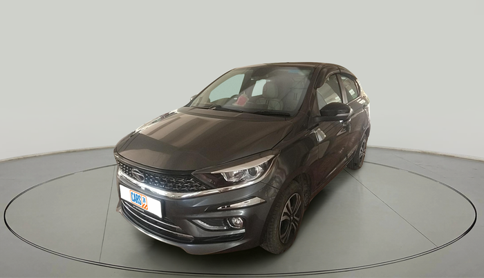 2023 Tata TIGOR XZ PLUS CNG, Petrol, Manual, 24,662 km, exterior