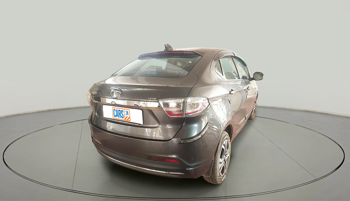 2023 Tata TIGOR XZ PLUS CNG, Petrol, Manual, 24,662 km, exterior