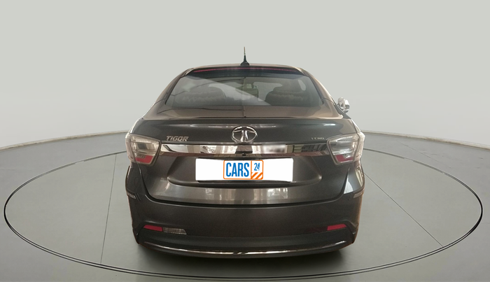 2023 Tata TIGOR XZ PLUS CNG, Petrol, Manual, 24,662 km, exterior