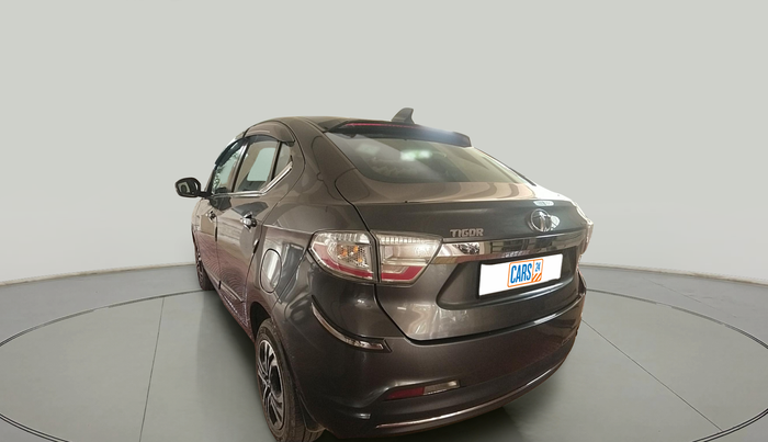 2023 Tata TIGOR XZ PLUS CNG, Petrol, Manual, 24,662 km, exterior