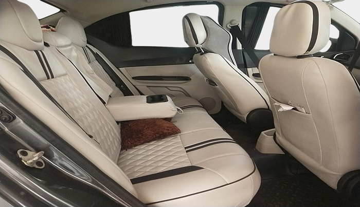 2023 Tata TIGOR XZ PLUS CNG, Petrol, Manual, 24,662 km, interior