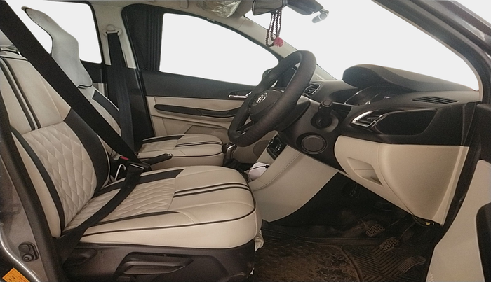 2023 Tata TIGOR XZ PLUS CNG, Petrol, Manual, 24,662 km, interior