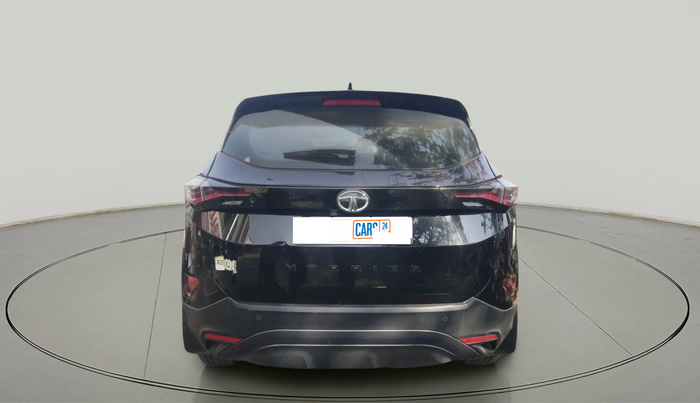 2021 Tata Harrier XZA PLUS 2.0L DARK EDITION, Diesel, Automatic, 67,071 km, exterior