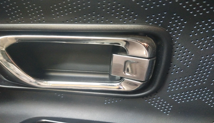 2021 Tata Harrier XZA PLUS 2.0L DARK EDITION, Diesel, Automatic, 67,071 km, interior