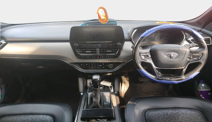 2021 Tata Harrier XZA PLUS 2.0L DARK EDITION, Diesel, Automatic, 67,071 km, interior