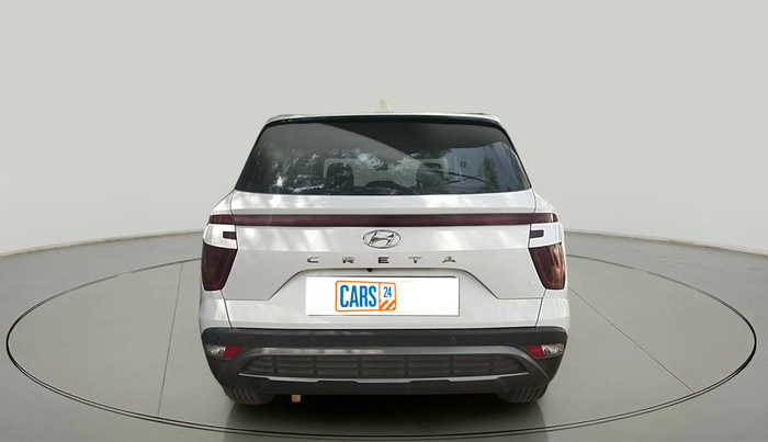 2020 Hyundai Creta E 1.5 DIESEL, Diesel, Manual, 74,334 km, exterior