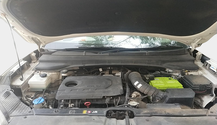 2020 Hyundai Creta E 1.5 DIESEL, Diesel, Manual, 74,334 km, exterior