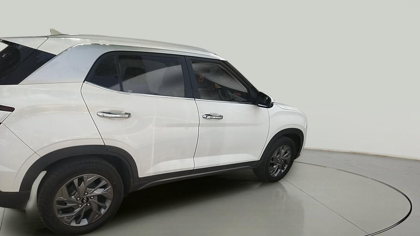 2020 Hyundai Creta E 1.5 DIESEL, Diesel, Manual, 74,403 km, exterior