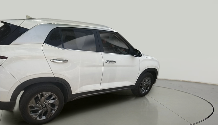 2020 Hyundai Creta E 1.5 DIESEL, Diesel, Manual, 74,334 km, exterior