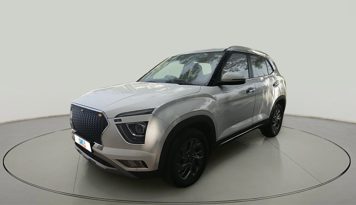 2020 Hyundai Creta E 1.5 DIESEL, Diesel, Manual, 74,334 km, exterior