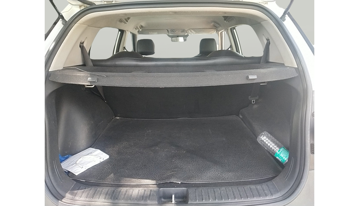 2020 Hyundai Creta E 1.5 DIESEL, Diesel, Manual, 74,334 km, exterior