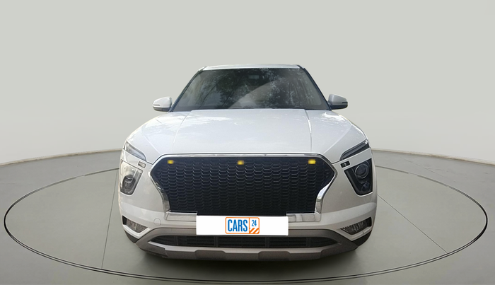 2020 Hyundai Creta E 1.5 DIESEL, Diesel, Manual, 74,334 km, exterior