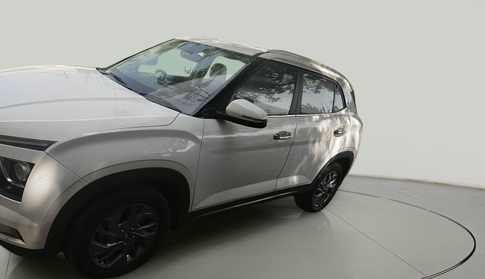 2020 Hyundai Creta E 1.5 DIESEL, Diesel, Manual, 74,334 km, exterior