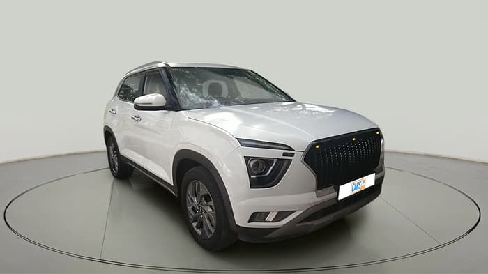 2020 Hyundai Creta E 1.5 DIESEL, Diesel, Manual, 74,403 km, exterior