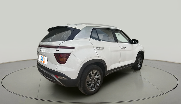 2020 Hyundai Creta E 1.5 DIESEL, Diesel, Manual, 74,334 km, exterior