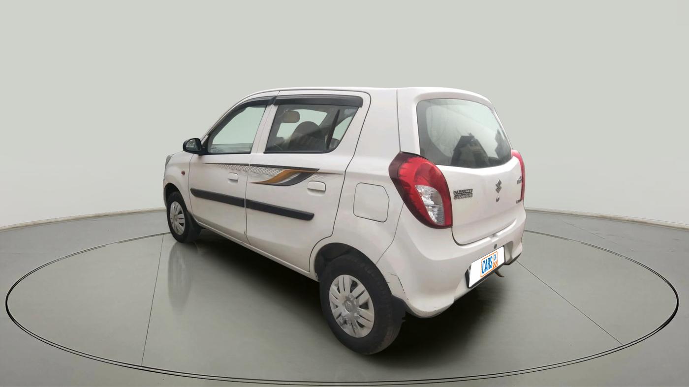 2013 Maruti Alto 800 LXI, Petrol, Manual, 92,061 km, exterior