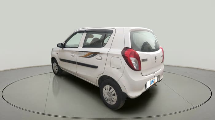 2013 Maruti Alto 800 LXI, Petrol, Manual, 92,061 km, exterior