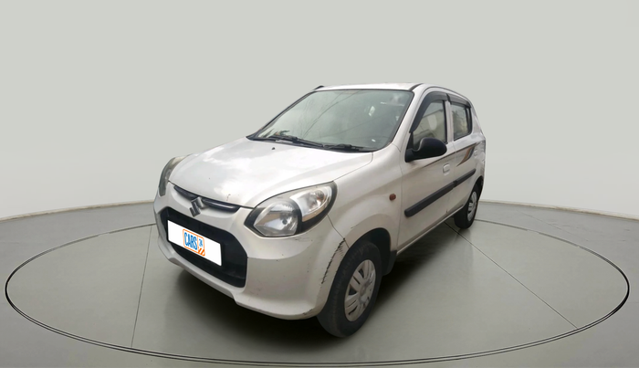 2013 Maruti Alto 800 LXI, Petrol, Manual, 92,061 km, exterior
