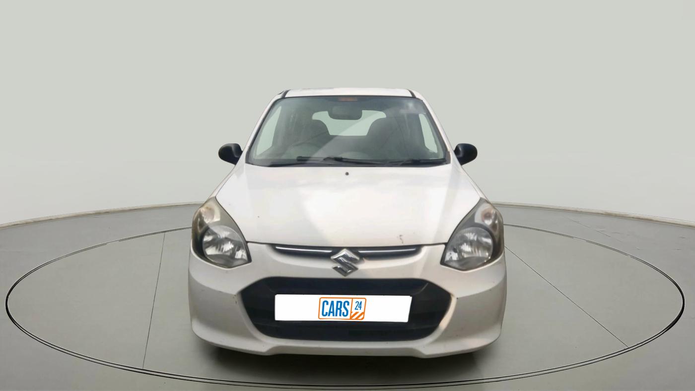 2013 Maruti Alto 800 LXI, Petrol, Manual, 92,061 km, exterior