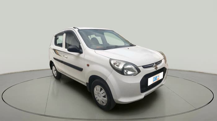 2013 Maruti Alto 800 LXI, Petrol, Manual, 92,061 km, exterior