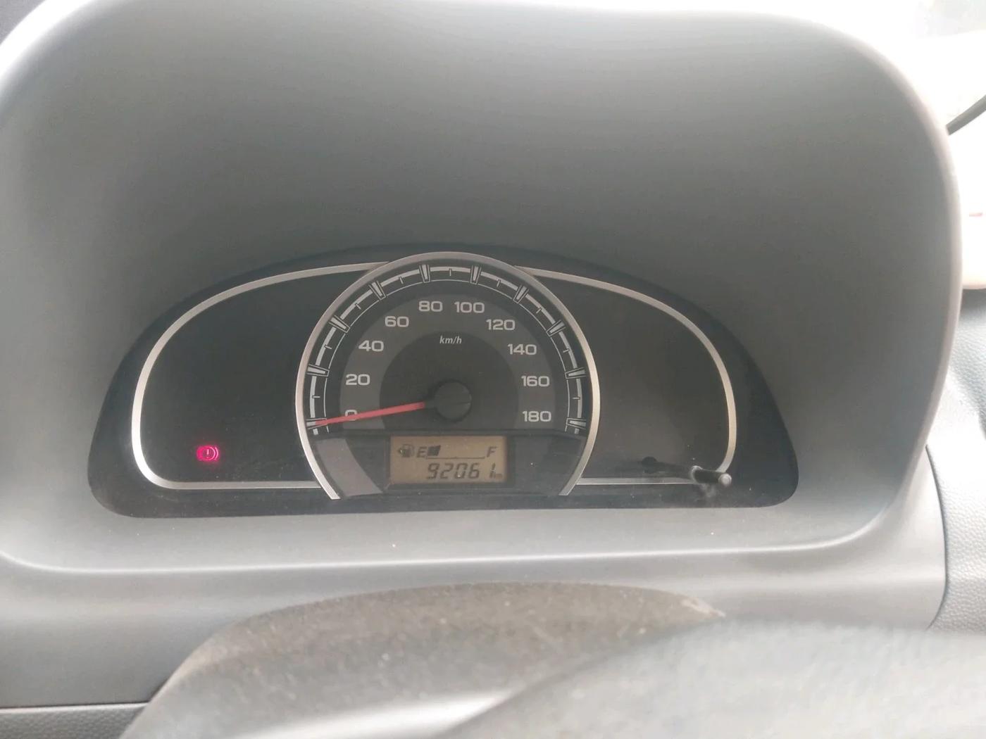2013 Maruti Alto 800 LXI, Petrol, Manual, 92,061 km, interior
