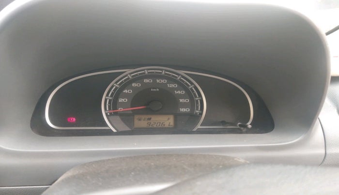 2013 Maruti Alto 800 LXI, Petrol, Manual, 92,061 km, interior