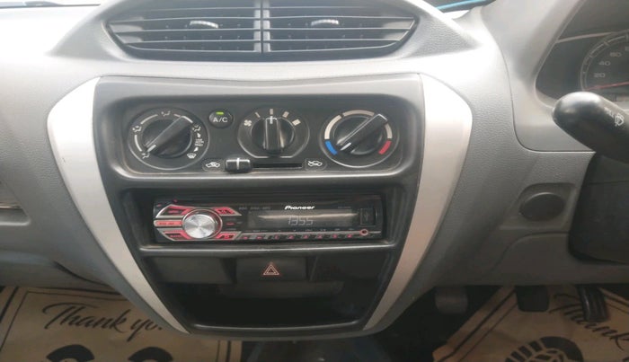 2013 Maruti Alto 800 LXI, Petrol, Manual, 92,061 km, interior