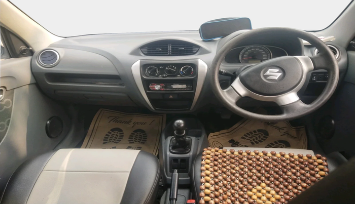 2013 Maruti Alto 800 LXI, Petrol, Manual, 92,061 km, interior