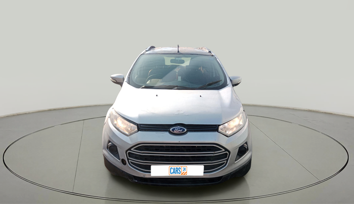 2013 Ford Ecosport TREND 1.5L DIESEL, Diesel, Manual, 1,93,966 km, exterior