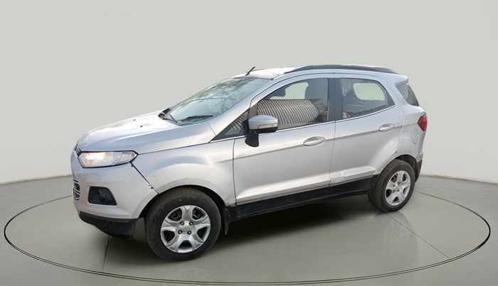 2013 Ford Ecosport TREND 1.5L DIESEL, Diesel, Manual, 1,93,966 km, exterior