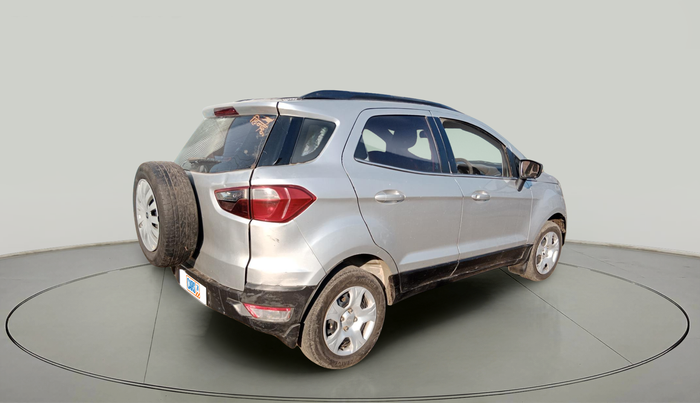 2013 Ford Ecosport TREND 1.5L DIESEL, Diesel, Manual, 1,93,966 km, exterior