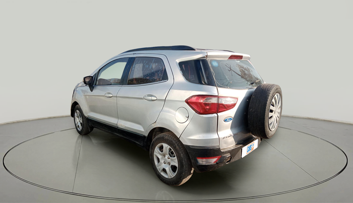 2013 Ford Ecosport TREND 1.5L DIESEL, Diesel, Manual, 1,93,966 km, exterior